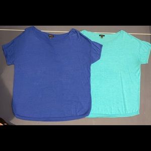 Women’s Size L Blue Talbots Sweater